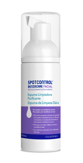 Benzacare Espuma de Limpeza Facial Diária