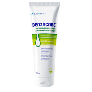 Benzacare® Gel Exfoliante Anti Pontos Negros