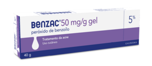 Benzac gel