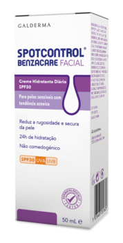 benzac hidratante