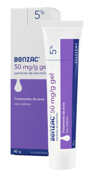 benzac gel