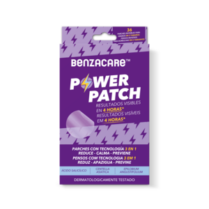 Benzacare Power Patches
