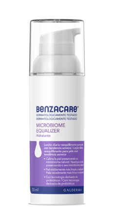 microbiome hidratante