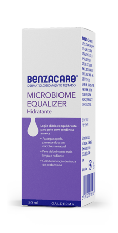 microbiome hidratante