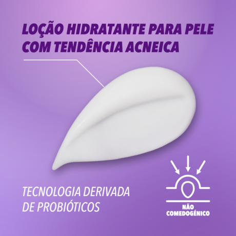novo creme hidratante microbioma