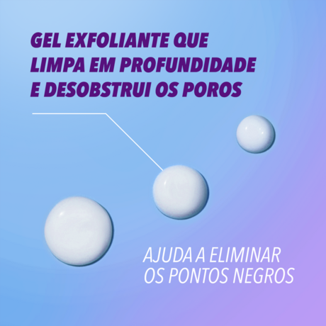 Benzacare® Blackhead Control Gel de Limpeza Profunda